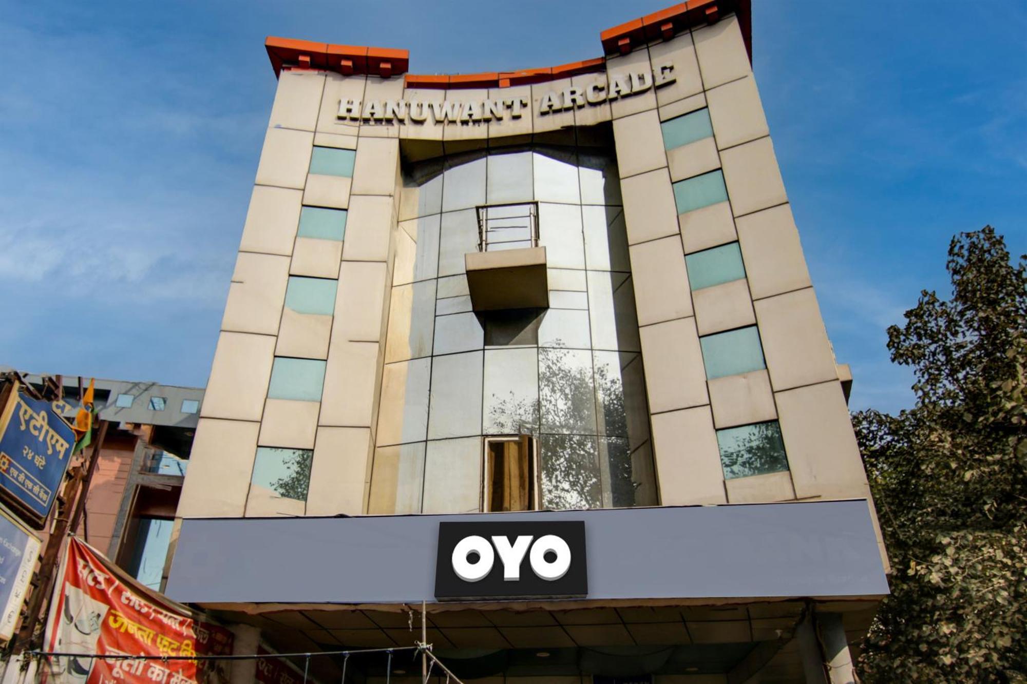 Hotel Yash House Yeni Delhi Dış mekan fotoğraf