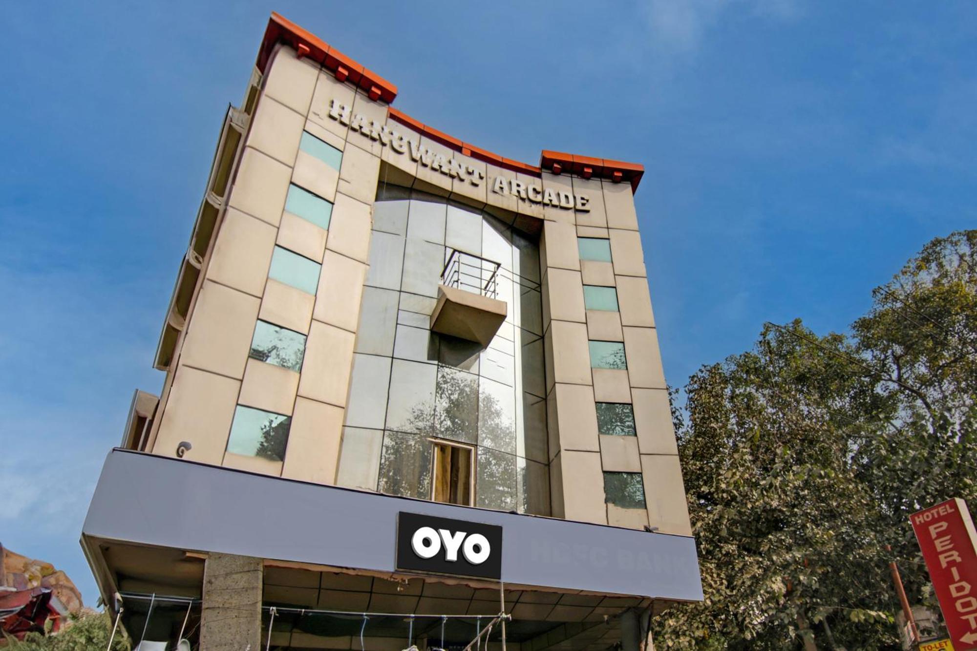 Hotel Yash House Yeni Delhi Dış mekan fotoğraf