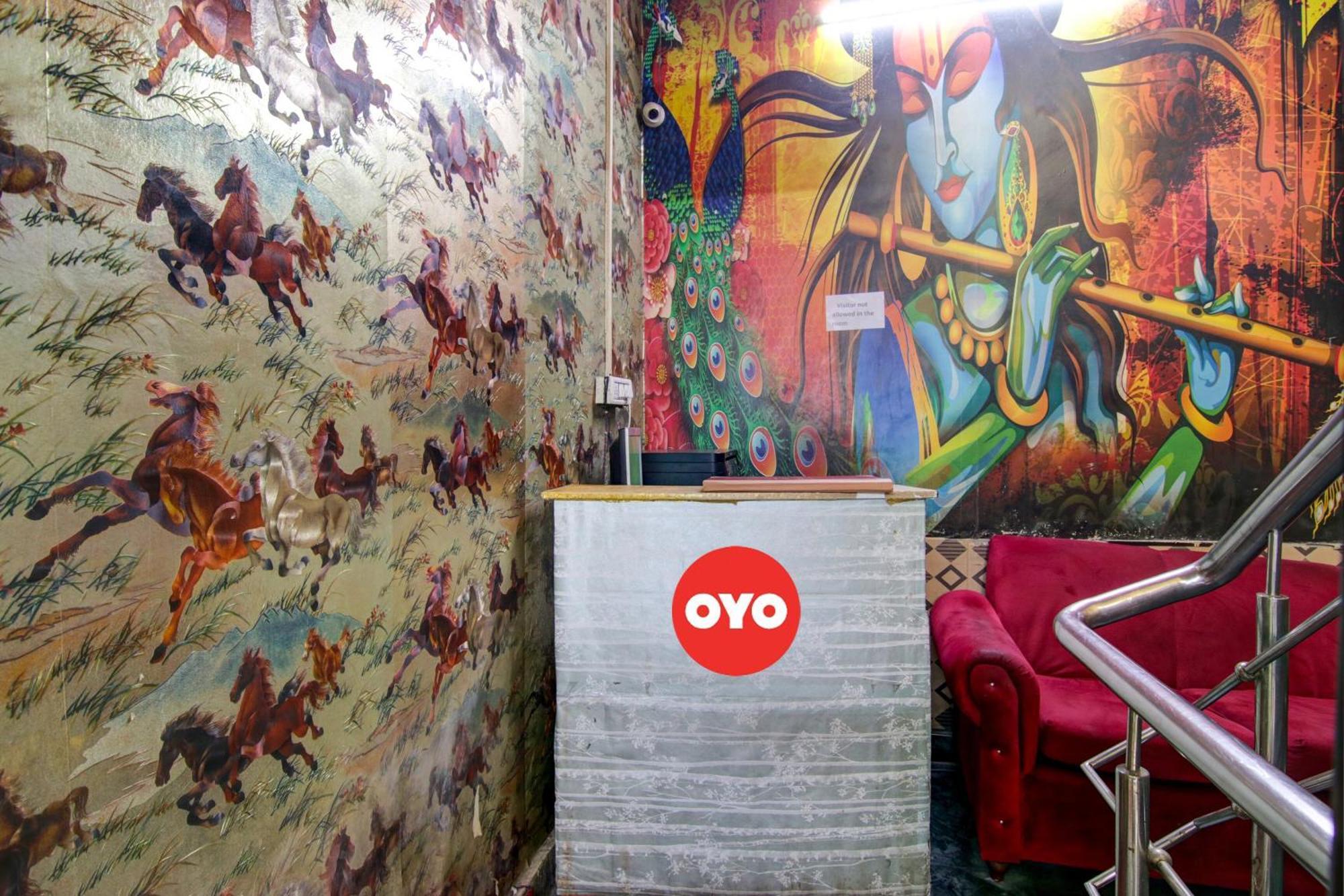 Hotel Yash House Yeni Delhi Dış mekan fotoğraf