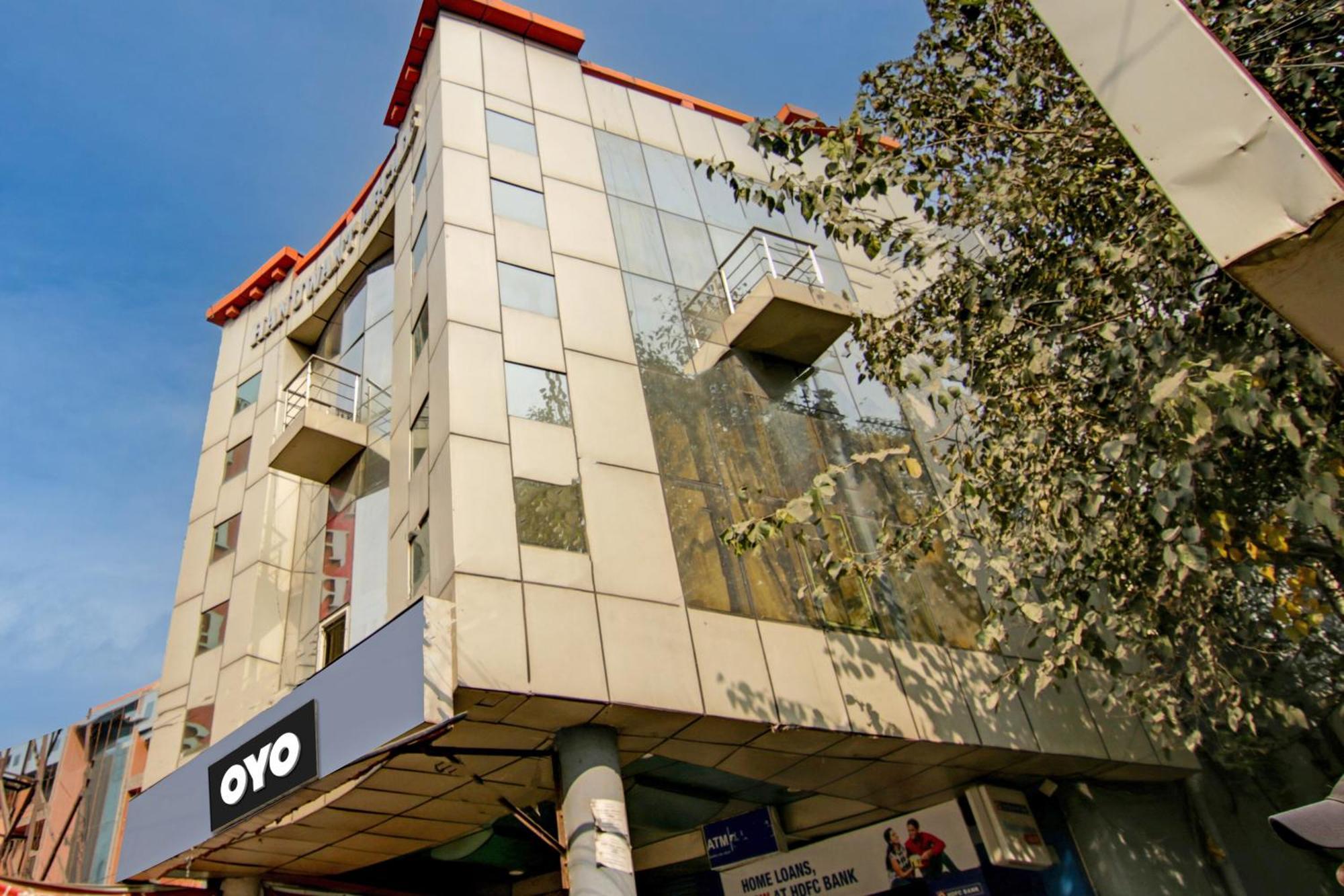 Hotel Yash House Yeni Delhi Dış mekan fotoğraf