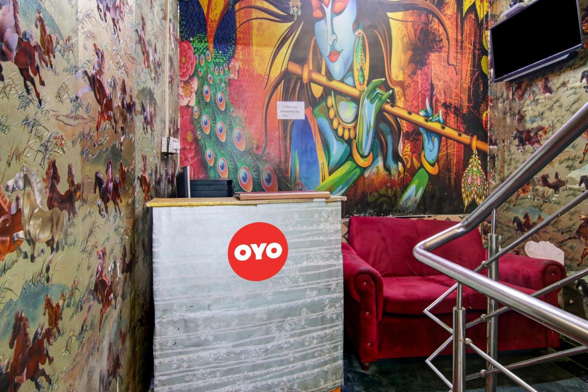 Hotel Yash House Yeni Delhi Dış mekan fotoğraf